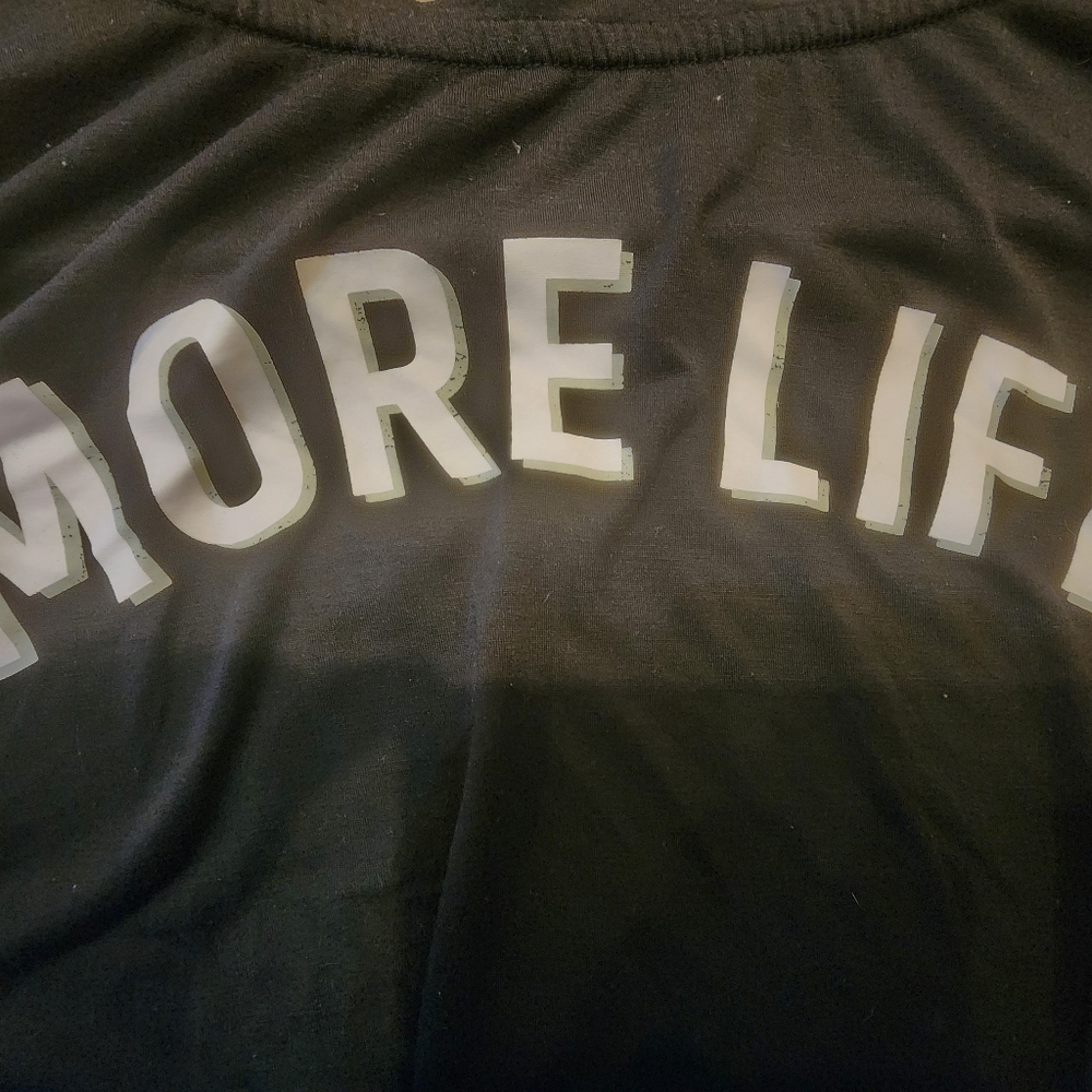 Long sleeve Orangetheory shirt
